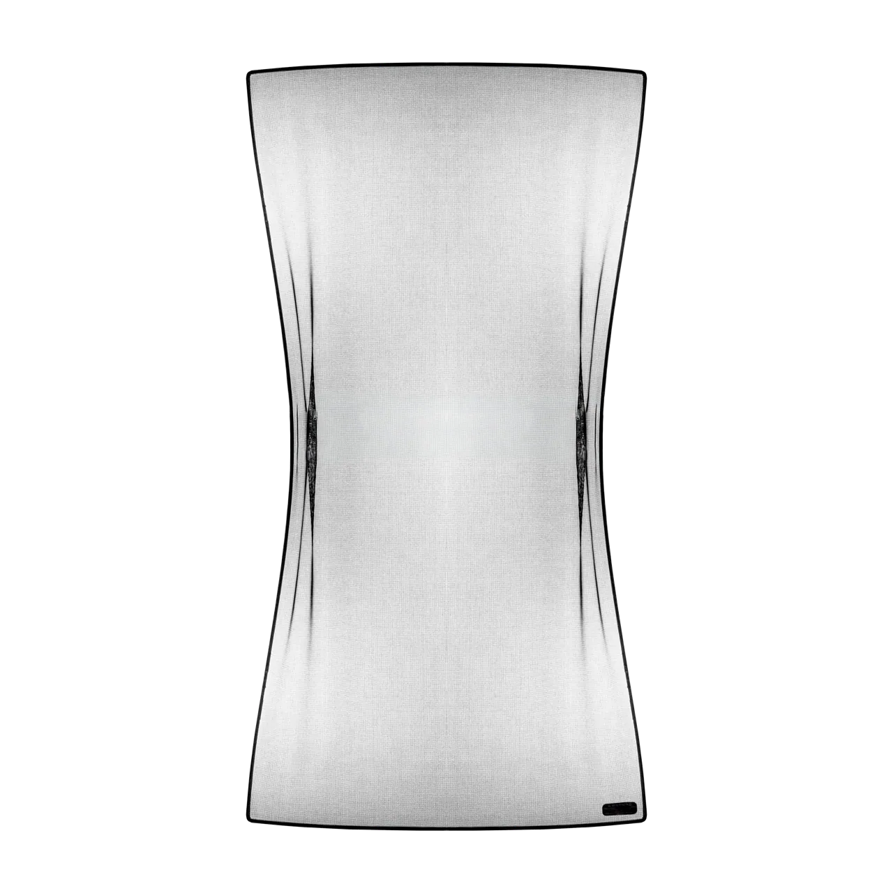 Flexibele hor zonder boren geschikt voor kunststof kozijnen