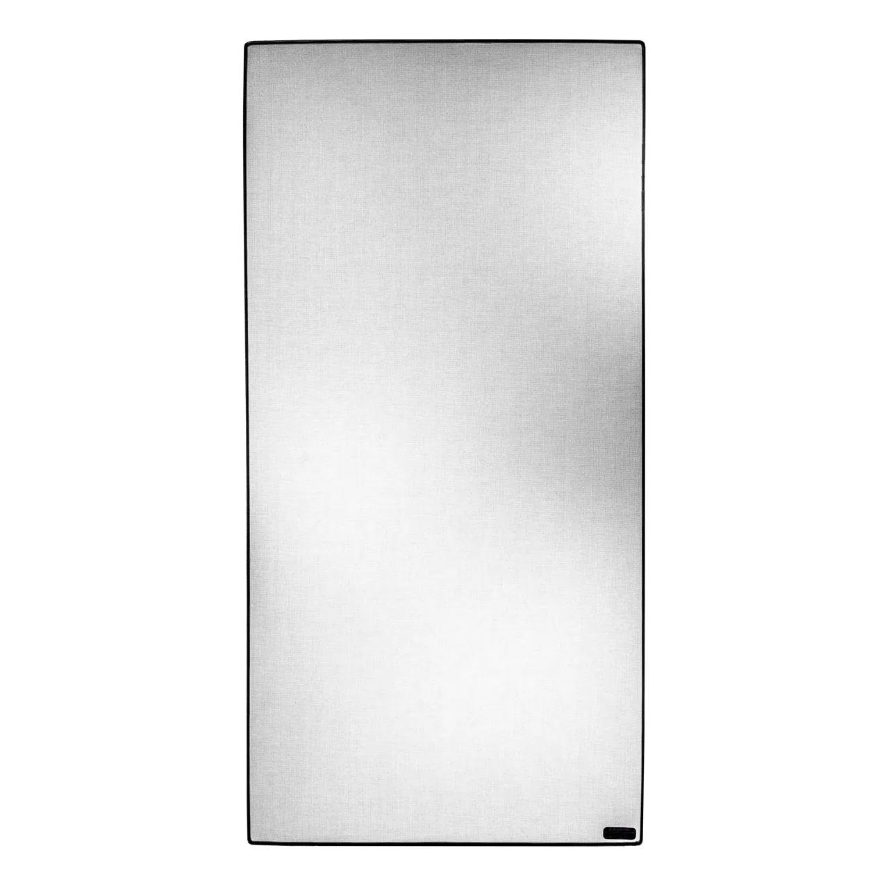 Raamhor op maat zonder boren voor kunststof kozijn